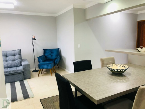 Imagem 15 de 15 de Apartamento Todo Reformado Localizado Ao Lado Da Usp... - Di29414