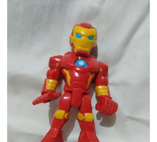 Iron Man Playschool Heroes Marvel Super Hero Adventures