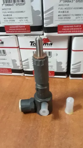 Bomba De Inyección