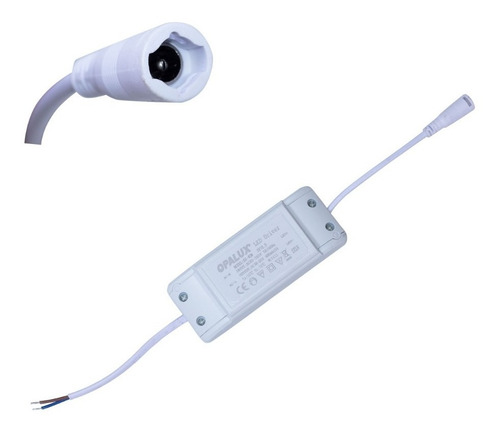 Panel Led 60×60 40w Op-6060-40w Opalux (par)