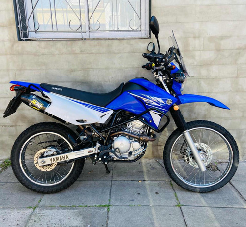 Yamaha Xtz Lander 250