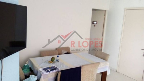 Imagem 3 de 18 de Ótimo Apartamento Em Condomínio Para Venda No Bairro Fazenda Aricanduva, 2 Dorm, 0 Suíte, 1 Vagas, 50,00 M - 1146