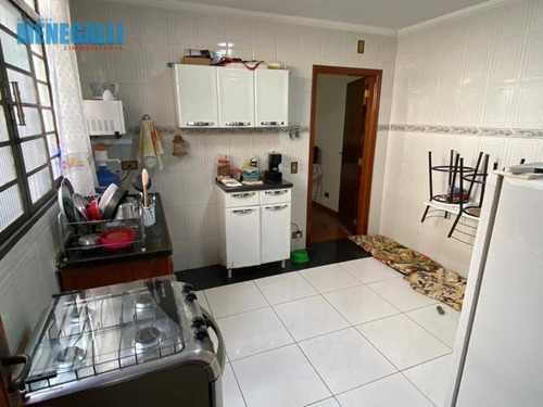 Imagem 6 de 19 de Casa - Vila Independência - Ca0684