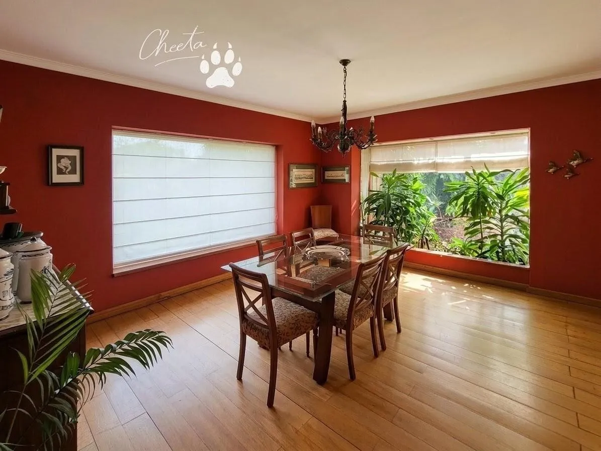 Imagen 5 de 20 de Casa En Arriendo De 7 Dorm. En Peñalolén