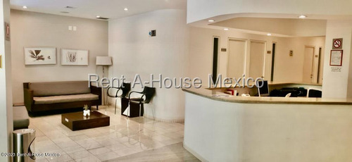 Consultorios En Renta En Lomas Verdes Naucalpan De Juarez Gis 25-1584