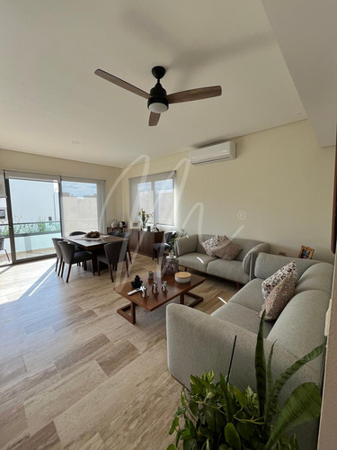 Departamento En Venta En Cancun, Arbolada