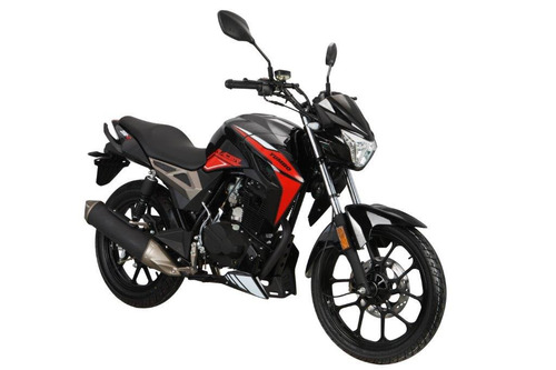 Yumbo Racer 200 Motos Moto Nueva 0km 2021 + Obsequios Fama