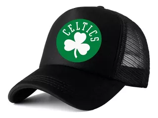 Gorra Boston Celtics Nba Niños Y Adultos