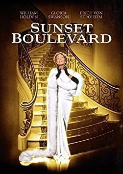 Sunset Boulevard Sunset Boulevard Dolby Dubbed Subtitled Wid