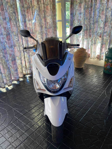 Scooters Kymco Xciting 500r