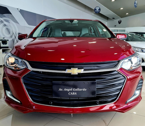 Imagen 17 de 23 de Nuevo Chevrolet Onix Premier 2023 0km Automatico Full Gall1