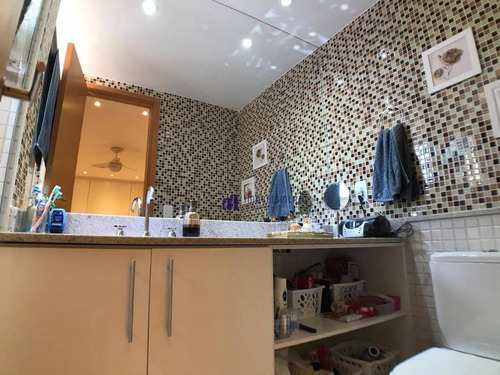 Imagem 11 de 21 de Cobertura Com 4 Dormitórios À Venda, 186 M² Por R$ 1.450.000,00 - Recreio Dos Bandeirantes - Rio De Janeiro/rj - Co0042