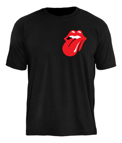 Camiseta Pc The Rolling Stones Sticky Fingers