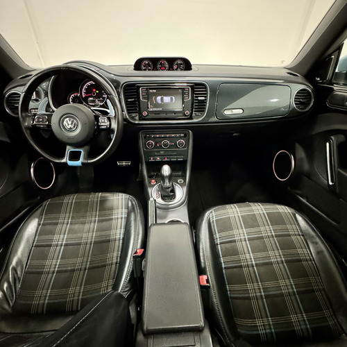 Volkswagen Fusca 2.0 TSI 16V R-LINE GASOLINA 2P AUTOMÁTICO