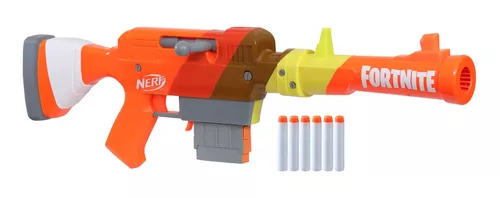 Nerf Fortnite Hr Lança Dardos - Hasbro F4165 - Noy Brinquedos