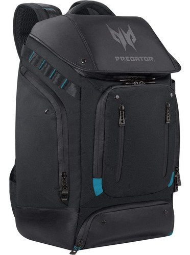 Acer Predator Utility Gaming Backpack, Mochila De Viaje Resi