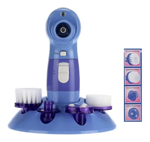 comprar Maquina Extractora De Puntos Negros Limpiador Masajeador 