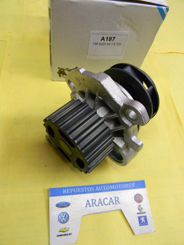 Bomba De Agua A3 Vw Bora Golf 4 Polo New Beetle 1.9 Tdi Sdi