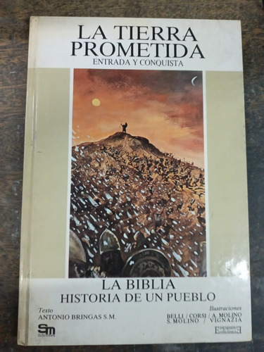 La Tierra Prometida * La Biblia Historia De Un Pueblo *