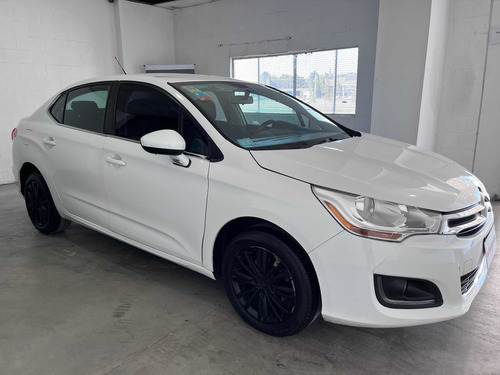 Imagen 5 de 23 de Citroën C4 Lounge 2015 2.0 Origine Am16 Autoargentina