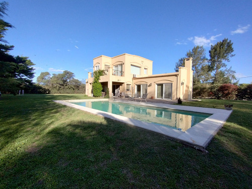 Excelente Casa Quinta - San Antonio De Areco