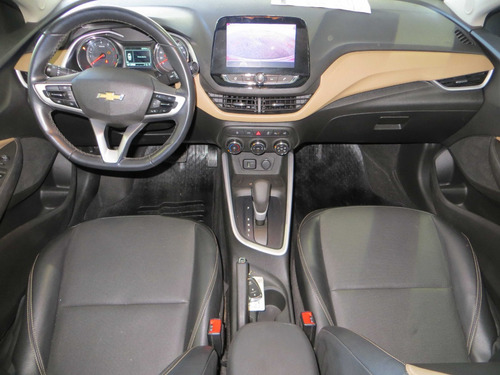 Chevrolet Onix plus 1.0 Premier Turbo Aut. 4P