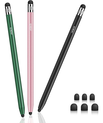 Stylus Pens For Touch Screens  2 In 1 Stylus For   Sams...