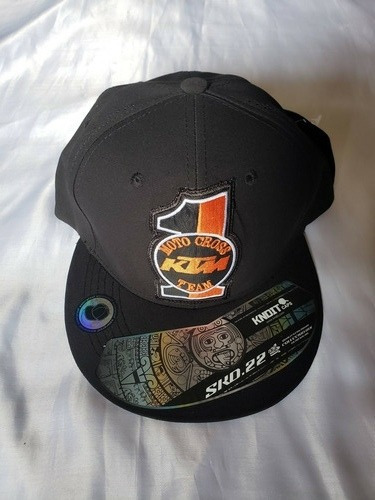 Gorra Ktm Motor Cross Racing Ajustable