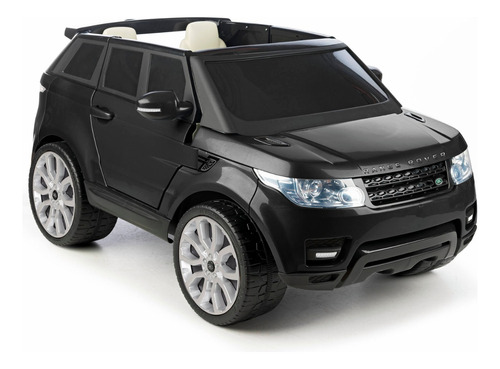 Montable Eléctrico Feber Range Rover 12v Negra