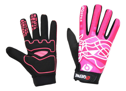 1 Par De Guantes De Completos Para