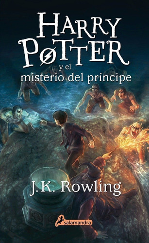 Harry Potter Y El Misterio Del Príncipe (6)