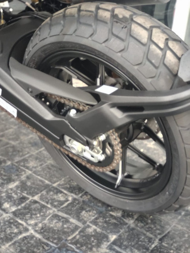 Ducati Scrambler 1100 Dark -no Bmw, No Triumph! Gf
