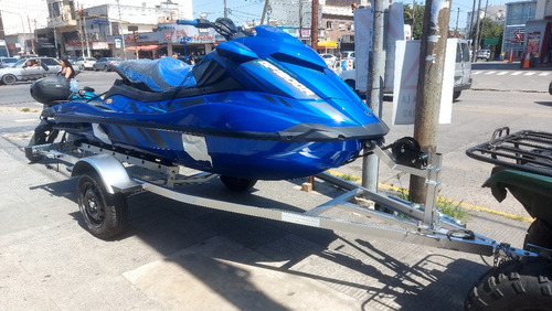 Trailer Para Moto De Agua Homologado Lcm
