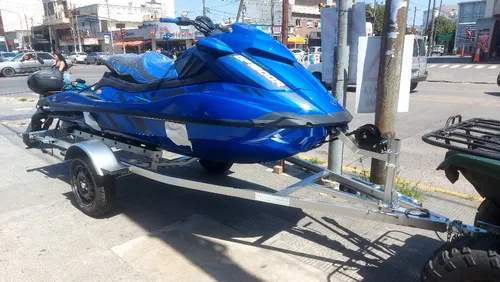 Trailer Para Moto De Agua Homologado Lcm