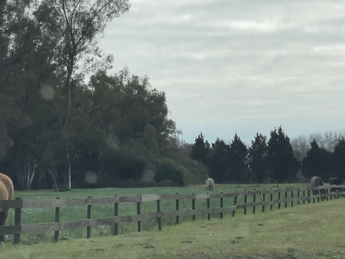 Lote Terreno Chacras De Parana Lima Baradero Zarat