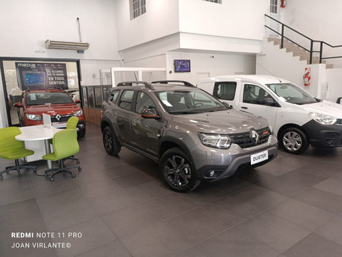 Renault Duster 1.3 Tce Turbo Iconic 155Cv Cvt X-Tronic
