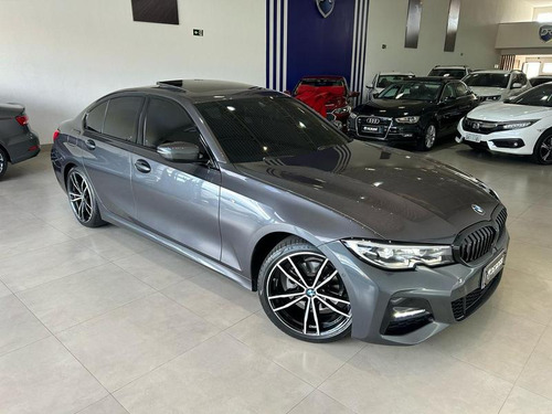 BMW Serie 3 320ia 2.0 Tb M Sport Activeflex 16v 4p