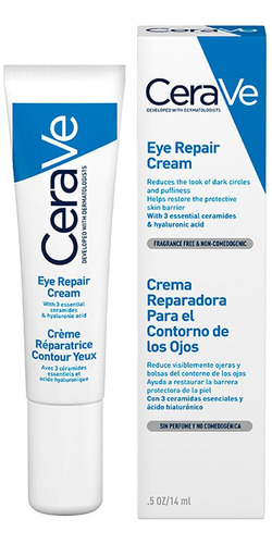 Contono De Ojos Hidratante Cerave 14ml