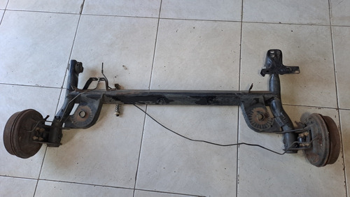 Puente Trasero Renault Clio 2002