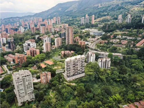Cesión De Derechos Treebal - Loma De Balsos -155,25 Mt2 - 2 Alcobas