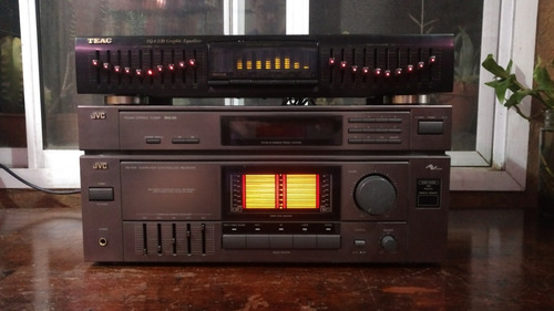 Amplificador Jvc Rx-r75