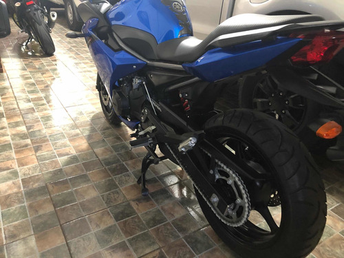 Yamaha Xj6 Diversion