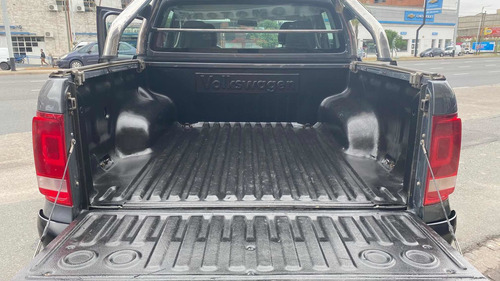 Volkswagen Amarok 2.0 Cd Tdi 180cv 4x4 Trendline B34 2015