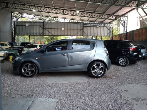 Imagen 9 de 15 de Chevrolet Sonic 1.6 Ltz 2015 - Juan Manuel Autos
