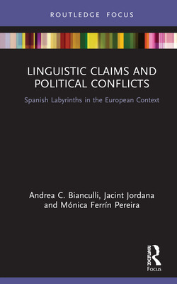 Libro Linguistic Claims And Political Conflicts: Spanish ...