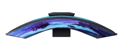 Monitor Samsung Ark Cg970 Lcd 55 Negro 100v/240v