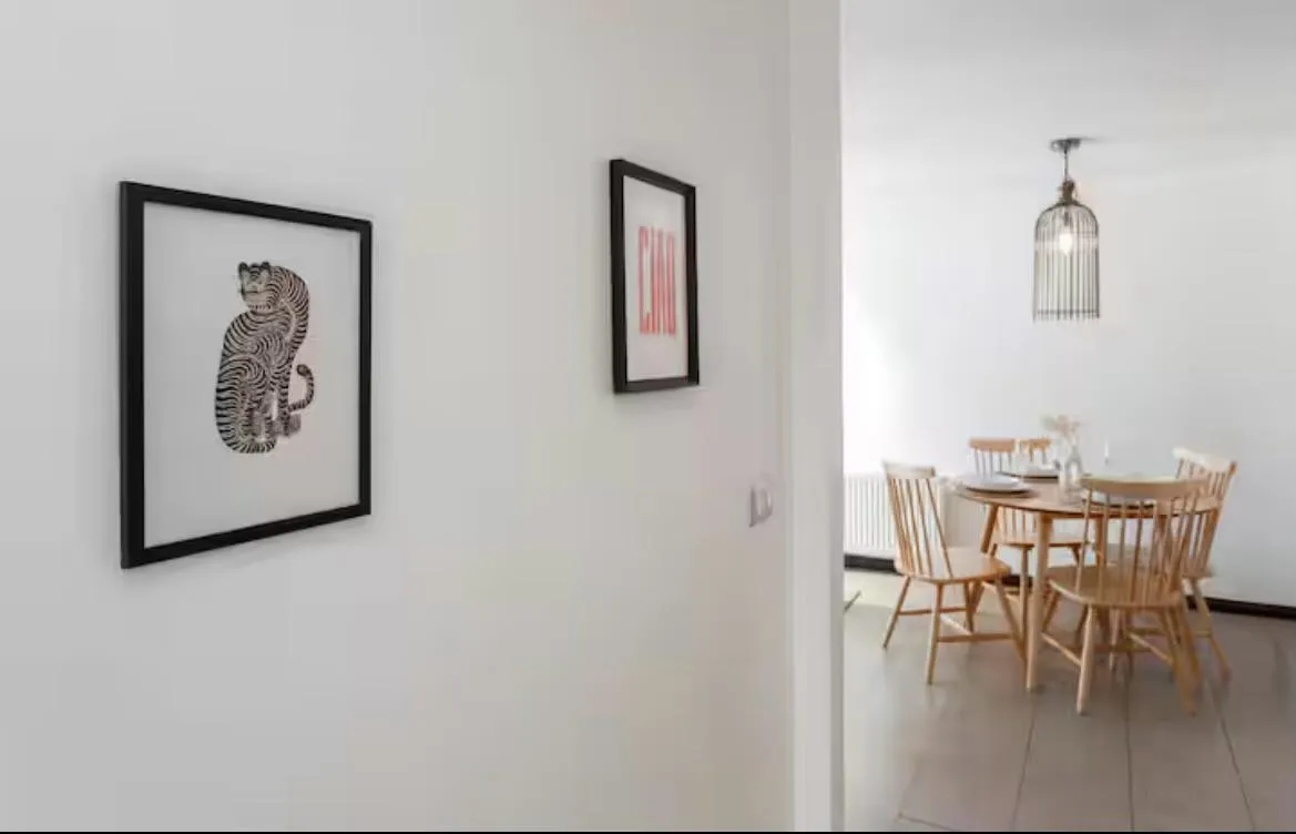 Imagen 4 de 26 de Moderno Departamento En Las Condes A Pasos De Parque Arauco