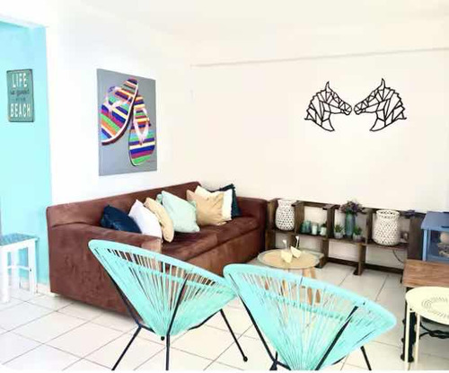 Precioso Departamento En Puerto Velero / 2d - 2b