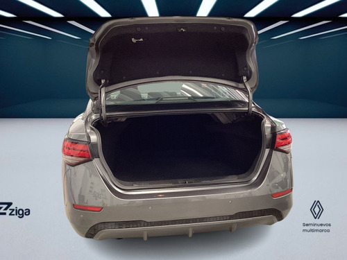 Nissan Sentra 2.0 Advance At