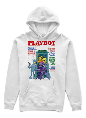 Canguro Playbot Memoestampados